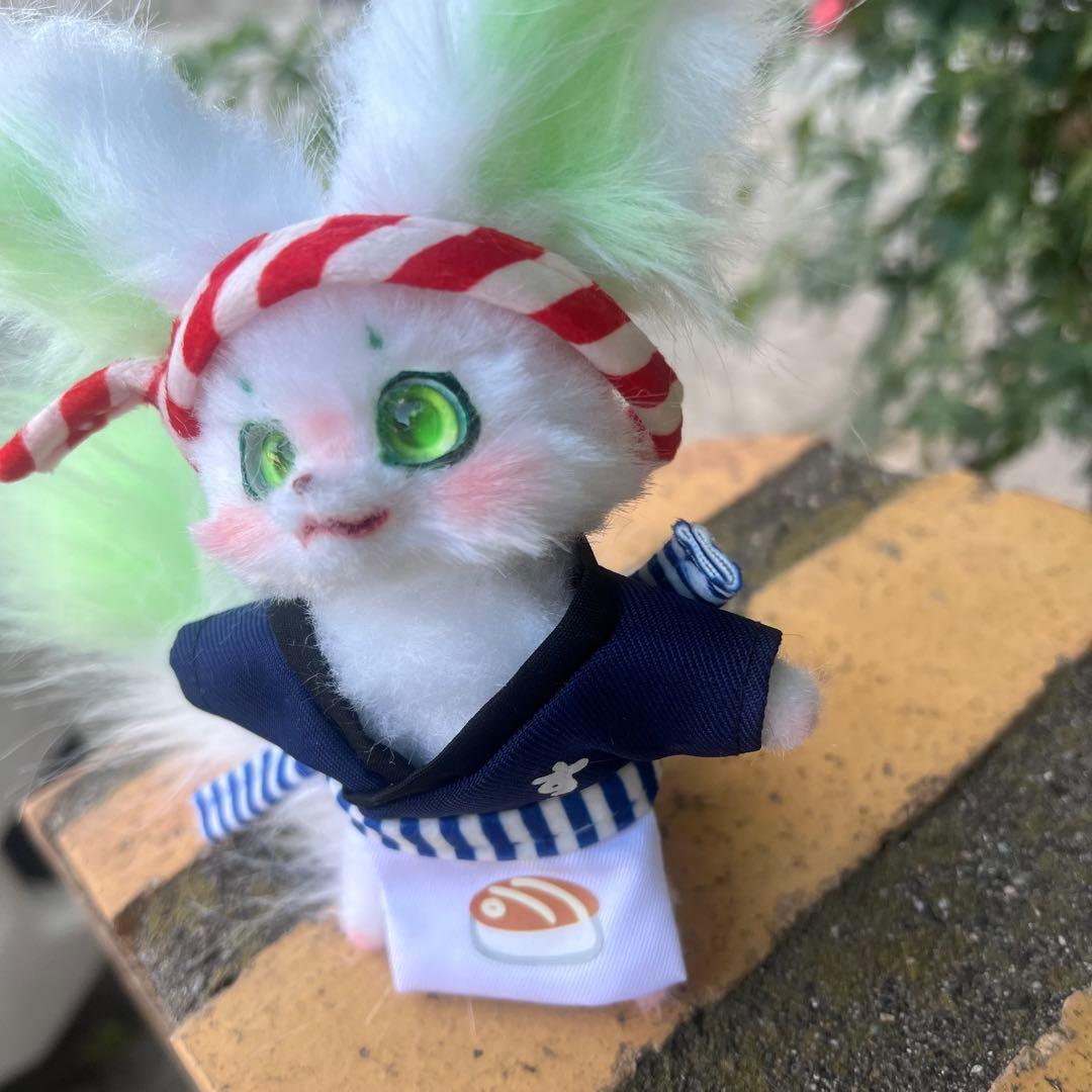 福告幻獣 わさびくん ミニボディ