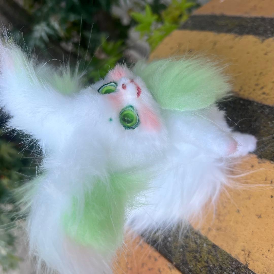 福告幻獣 わさびくん ミニボディ