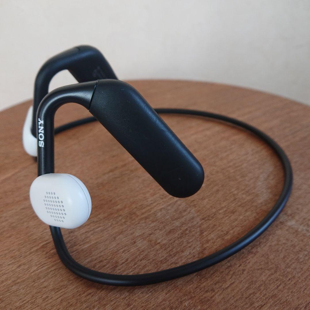 SONY Float Run ワイヤレスイヤホン