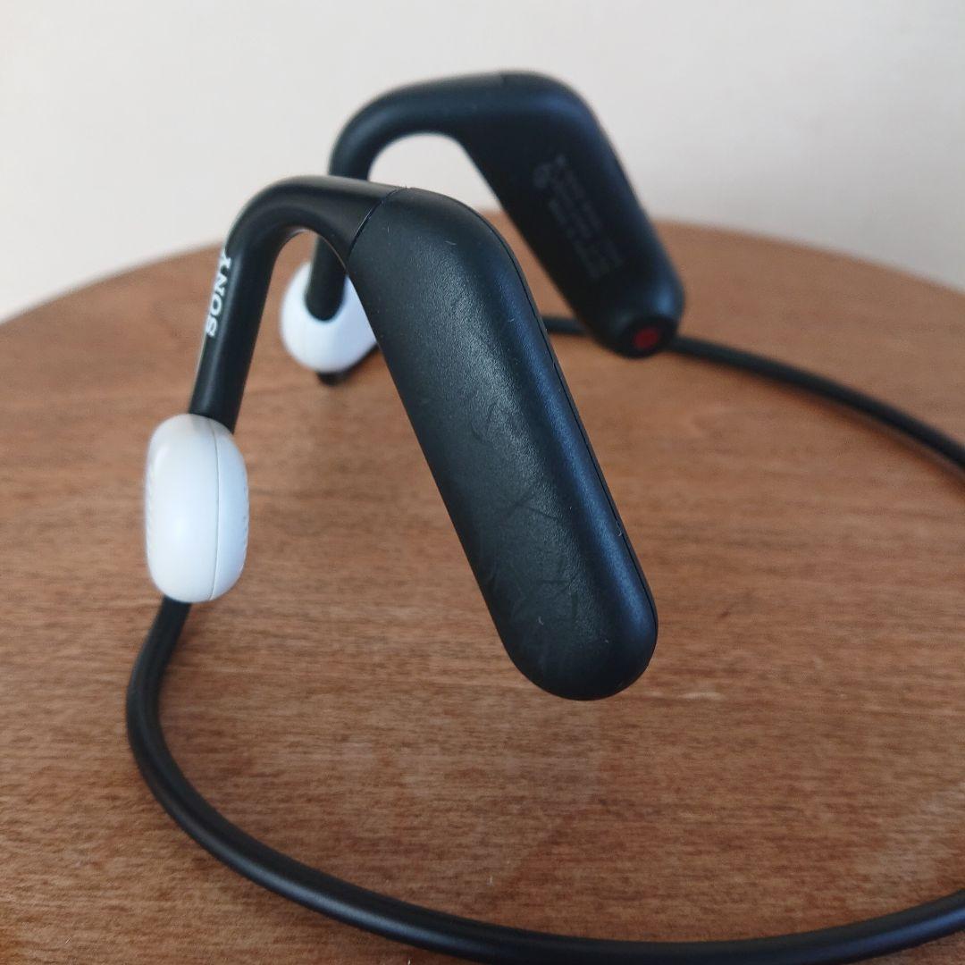SONY Float Run ワイヤレスイヤホン