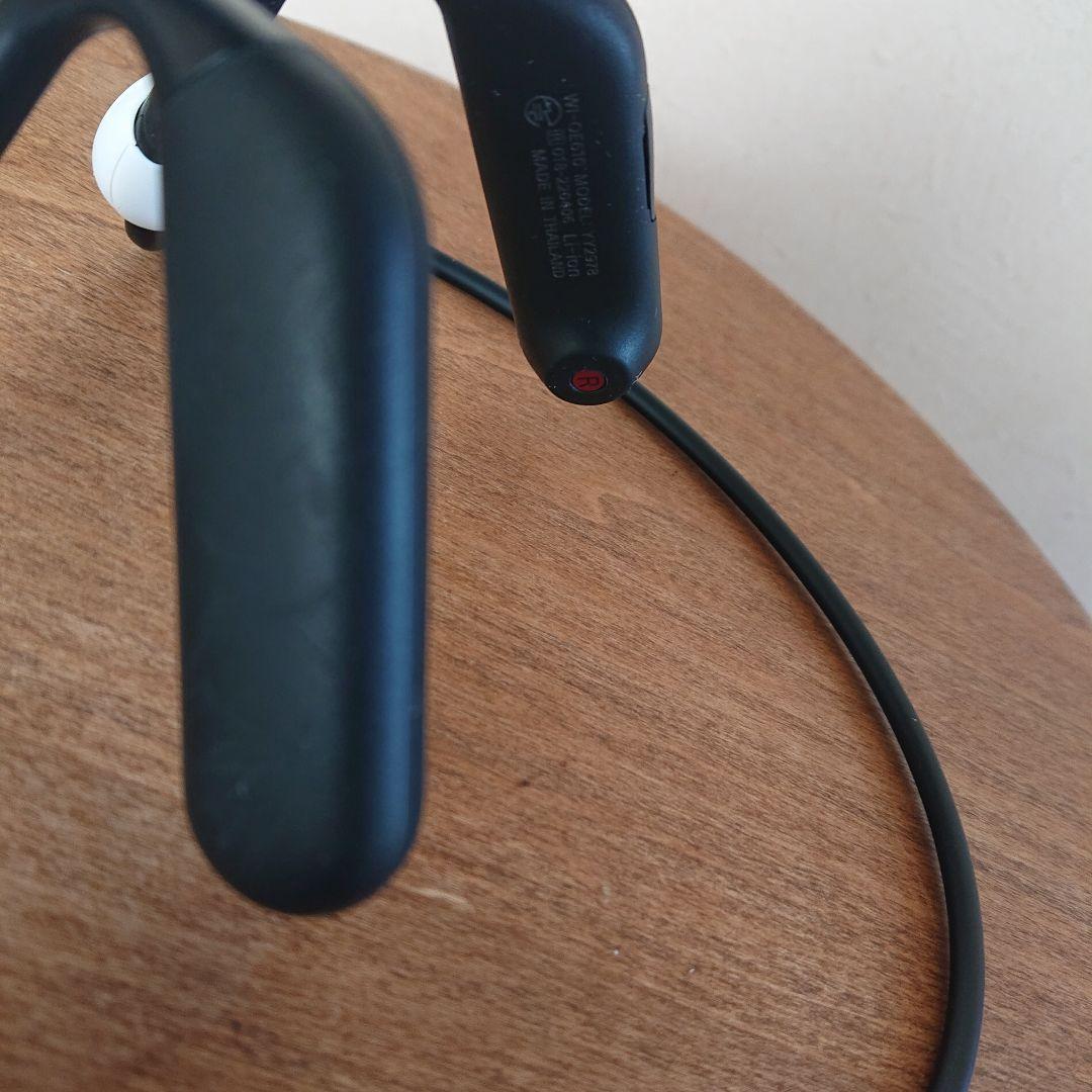 SONY Float Run ワイヤレスイヤホン