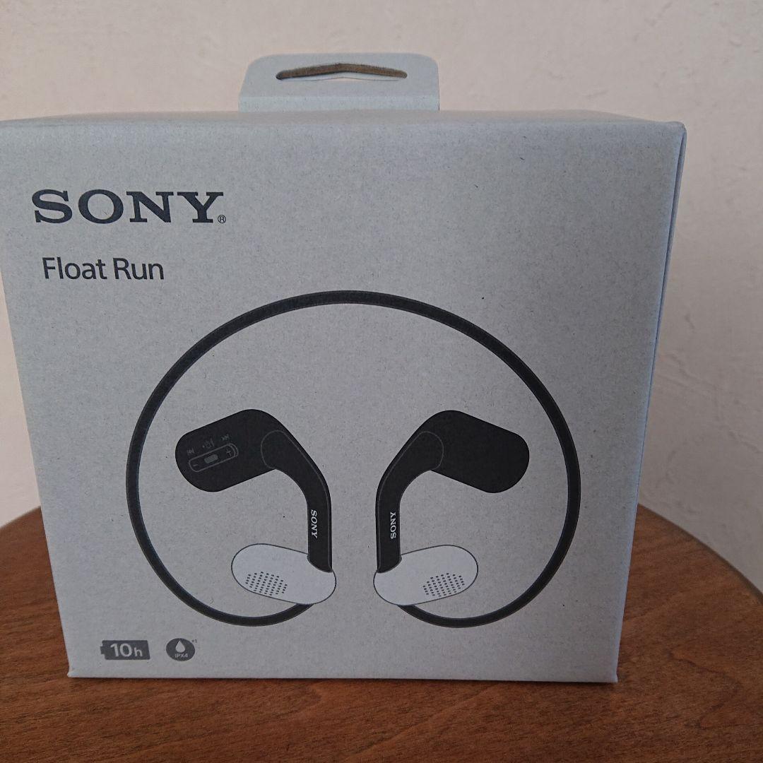 SONY Float Run ワイヤレスイヤホン