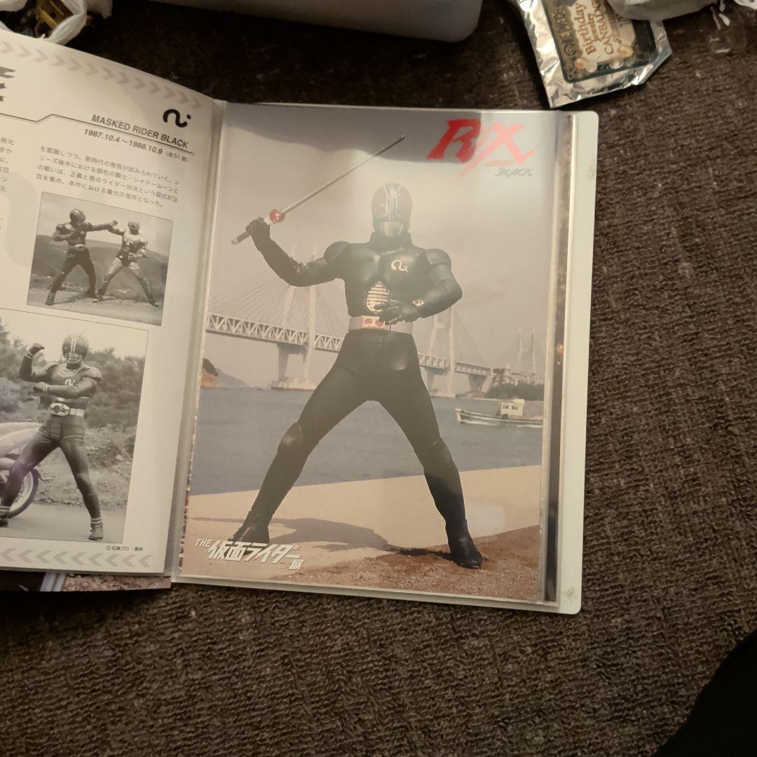 仮面ライダー展　ミニポスター