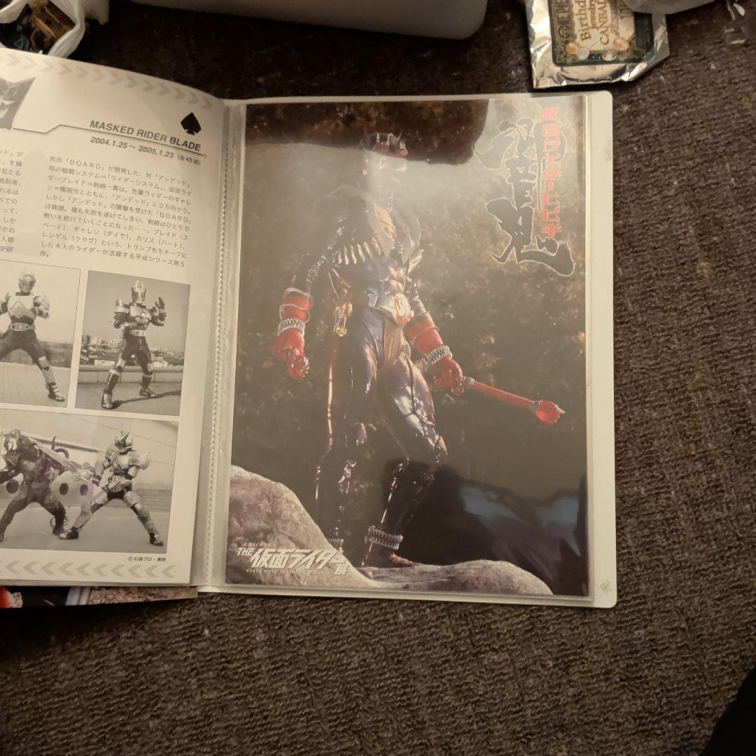 仮面ライダー展　ミニポスター