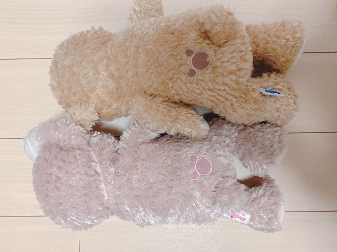 ディズニー ダッフィー シェリーメイ ぬいぐるみ