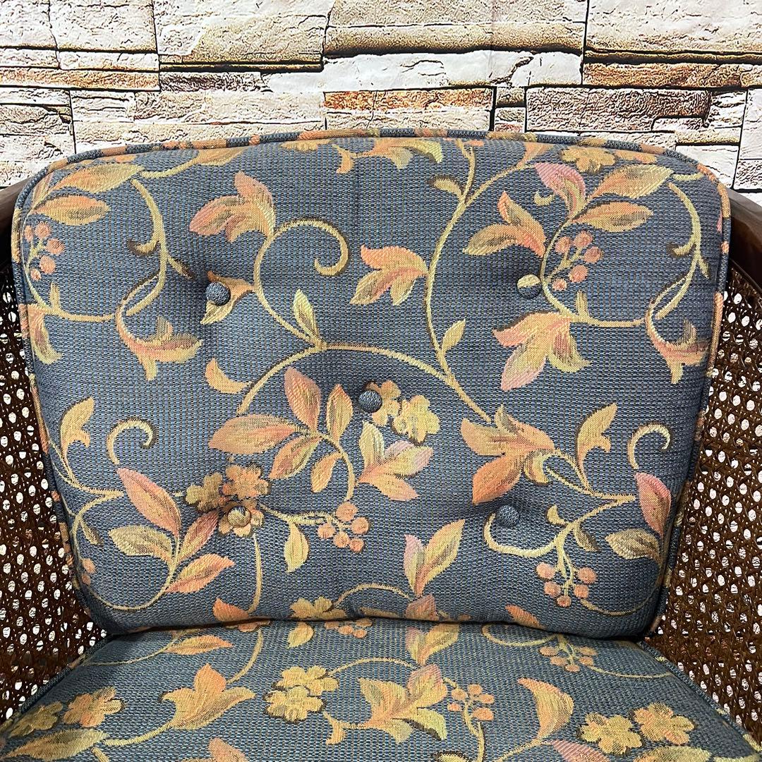 ꧁カリモク家具 karimoku꧂コロニアル テーブル&アームチェアセット