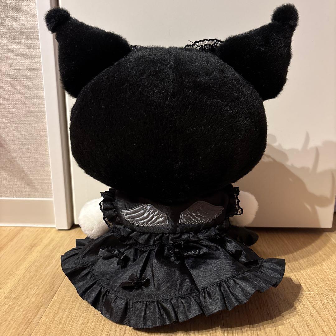 真夜中のメロクロ(クロミ) ぬいぐるみ