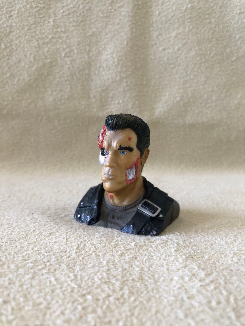 【中袋未開封】face ターミネーター2 ノーマル8種コンプセット + おまけ