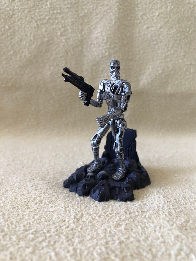 【中袋未開封】face ターミネーター2 ノーマル8種コンプセット + おまけ