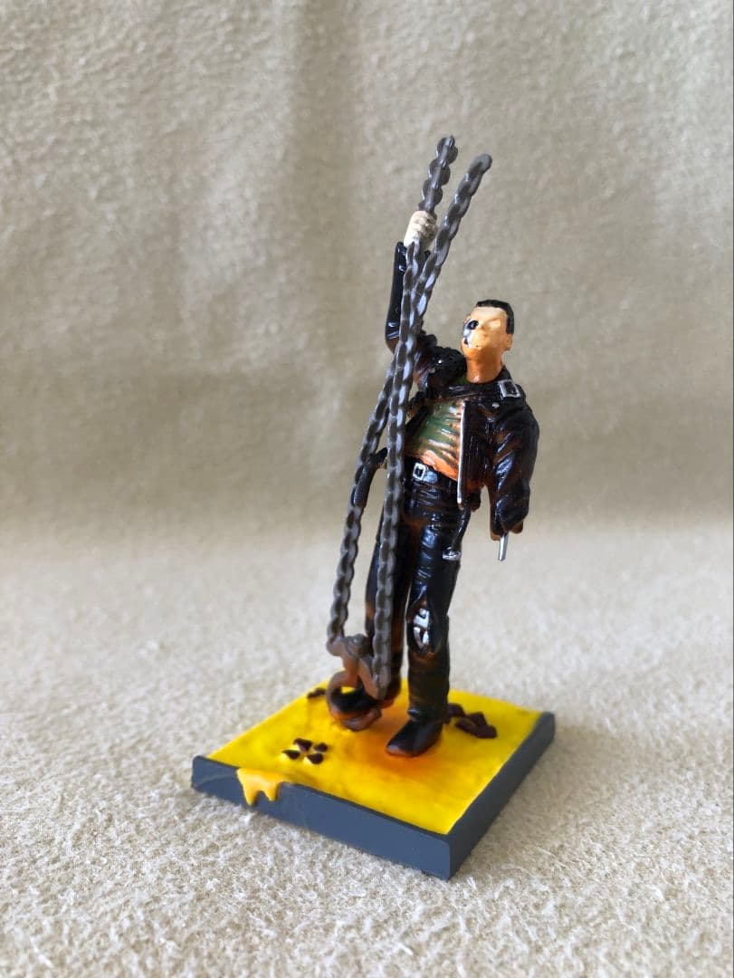 【中袋未開封】face ターミネーター2 ノーマル8種コンプセット + おまけ