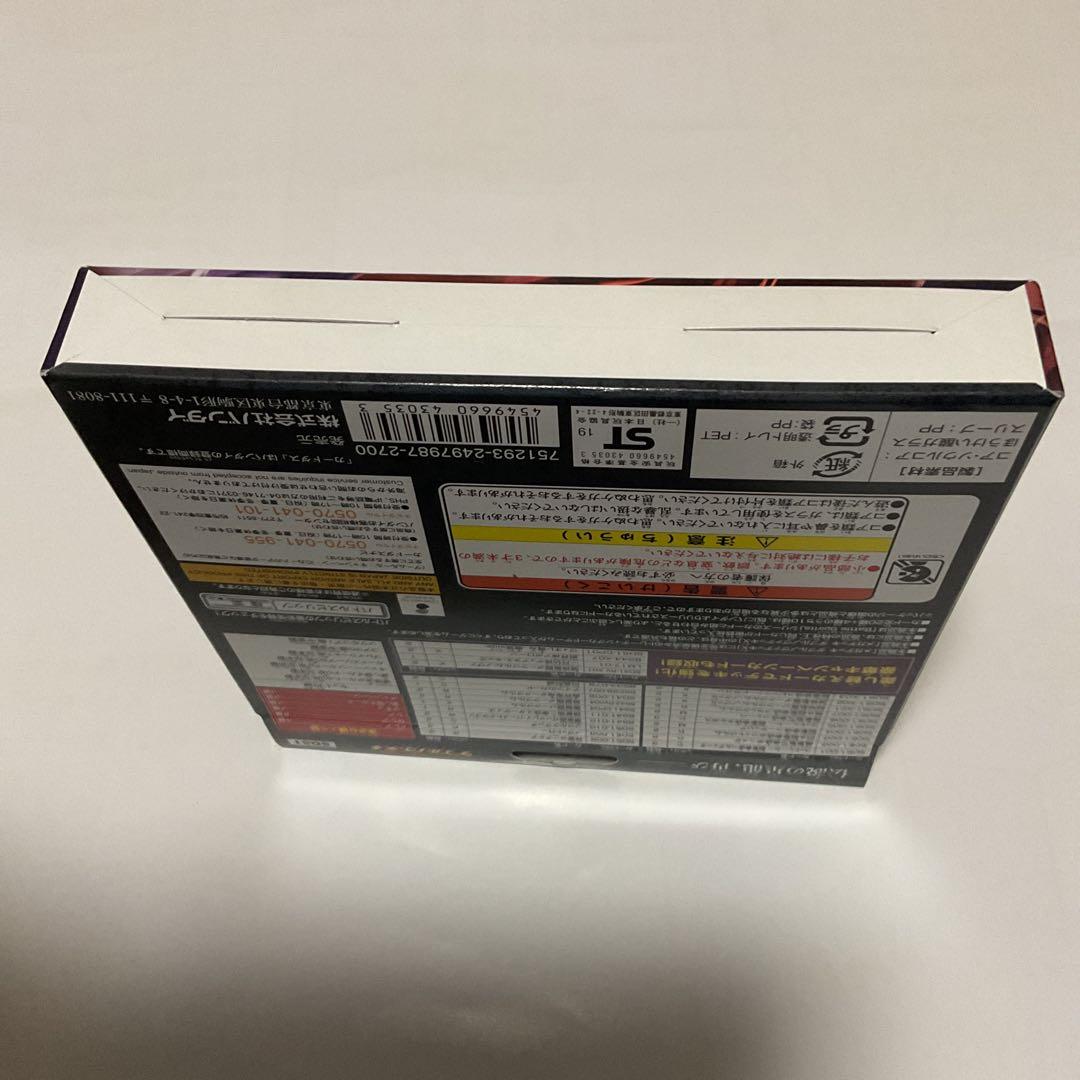 バトルスピリッツ　ダブルノヴァデッキXメガデッキ SD51 新品未開封即購入可能