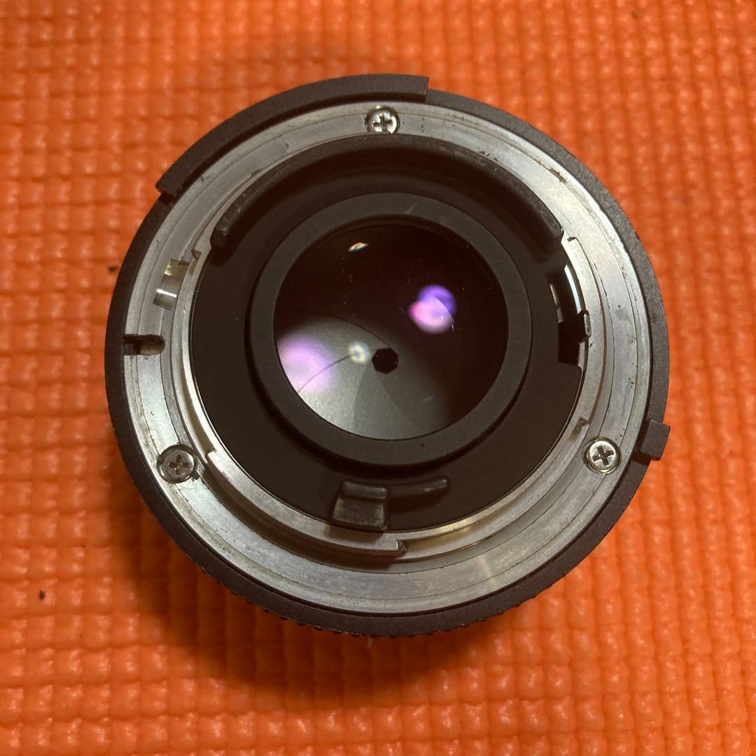 NIKKOR 50mm f/1.8 単焦点レンズ