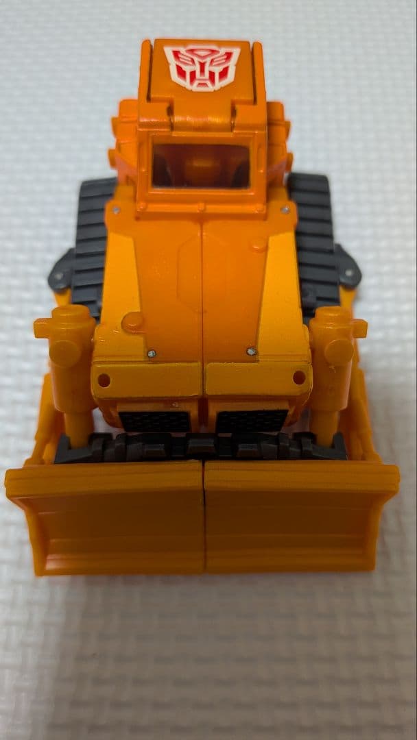 トランスフォーマー カーロボットセット