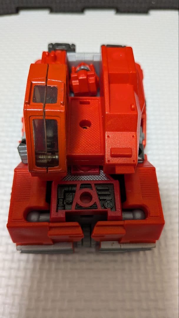 トランスフォーマー カーロボットセット