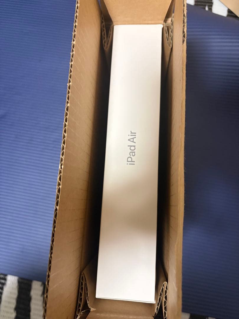 iPad Air 11 M3 128GB Wi-Fi スペースグレイ未開封