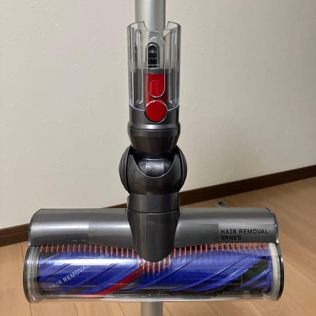 Dyson v12 detect slim Motorbarクリーナーヘッド