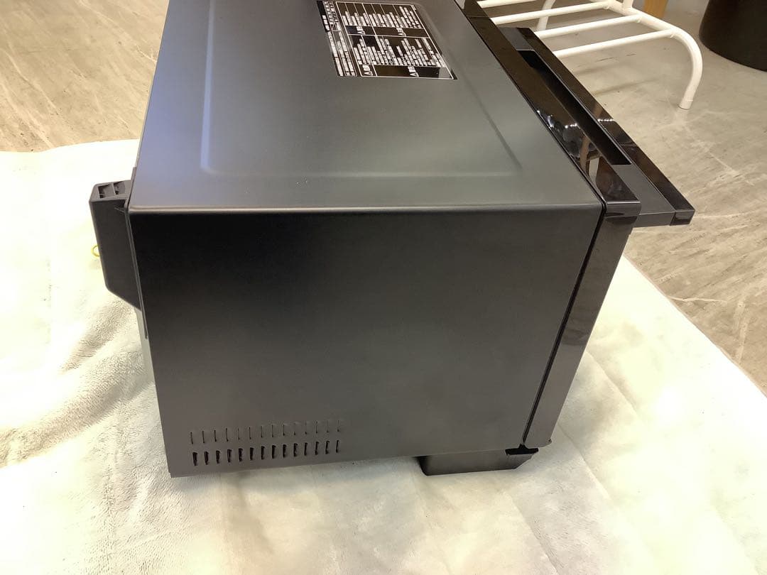 パナソニック NE-MS4B-K オーブンレンジ　2023年製　フラット庫内