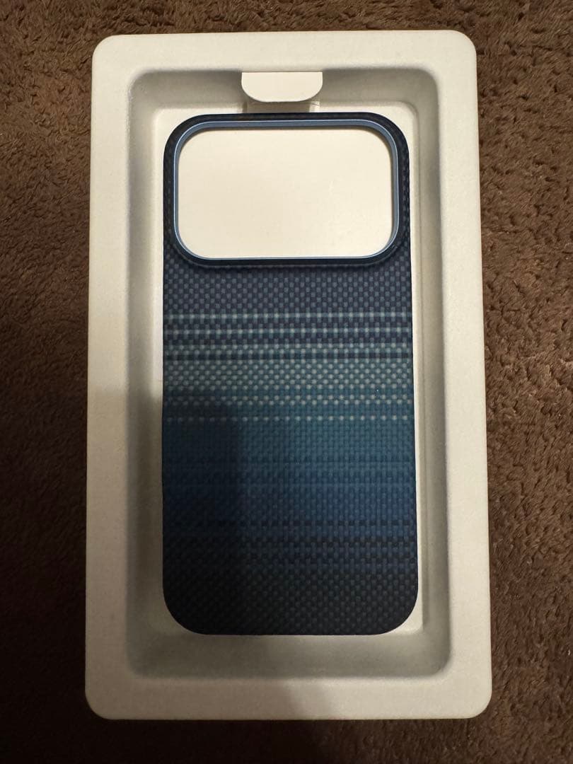 PITAKA iPhone 17 Pro用ケース 極薄 Moonrise
