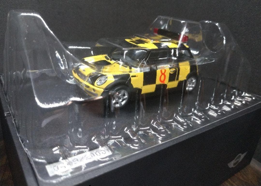 ミニクーパー リミテッドエディション 2000 ペースカー ディーラー特注