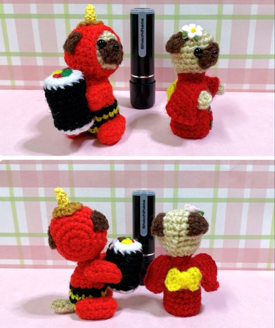 あみぐるみ yuki