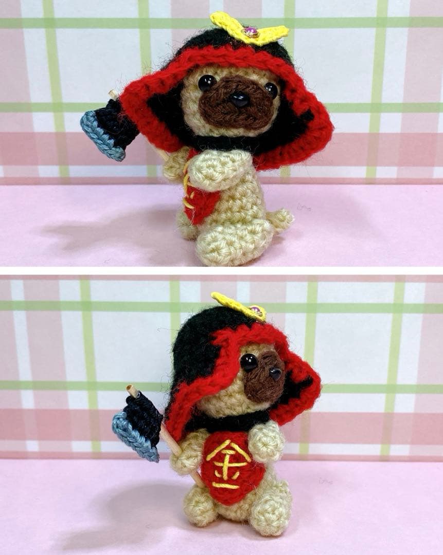 あみぐるみ yuki