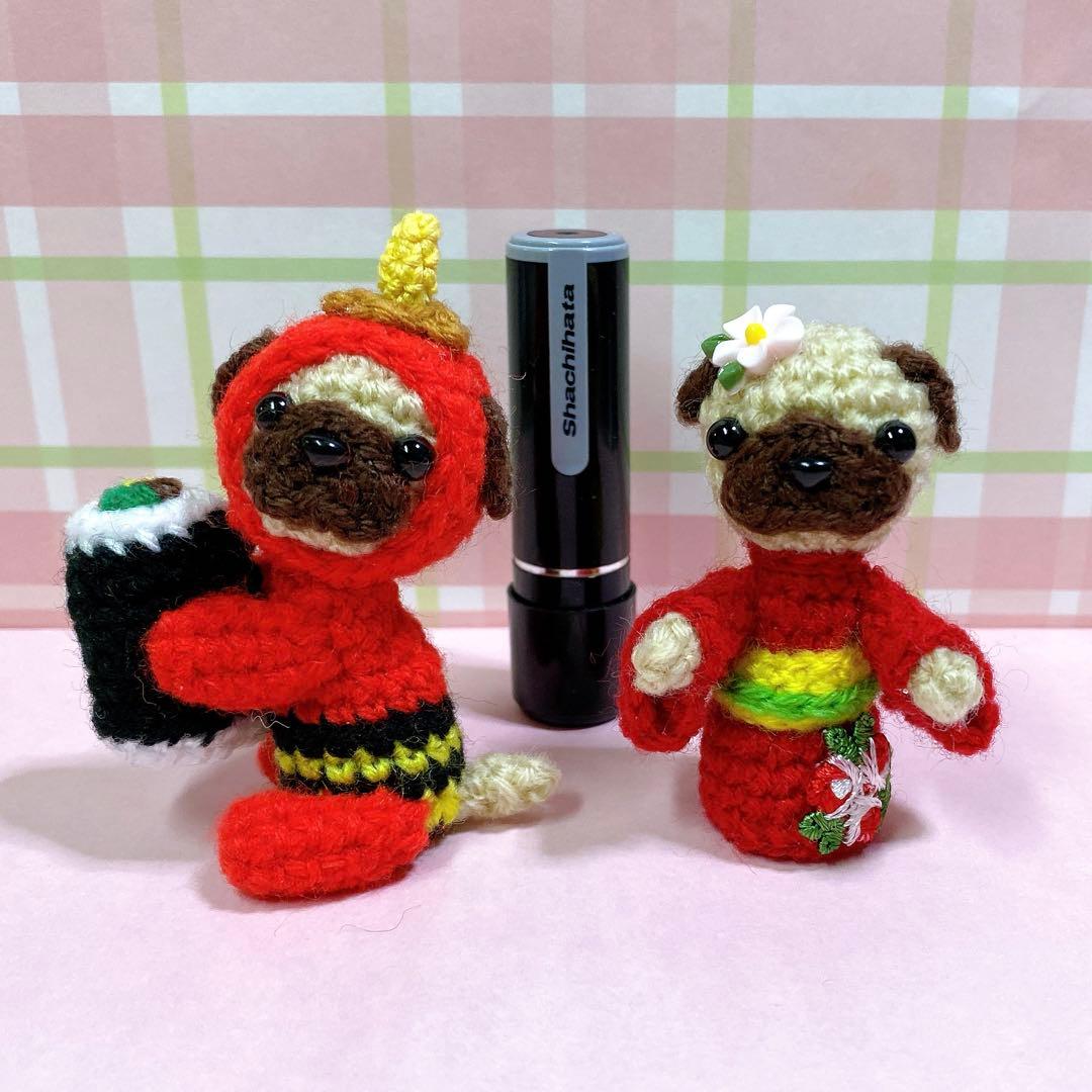 あみぐるみ yuki