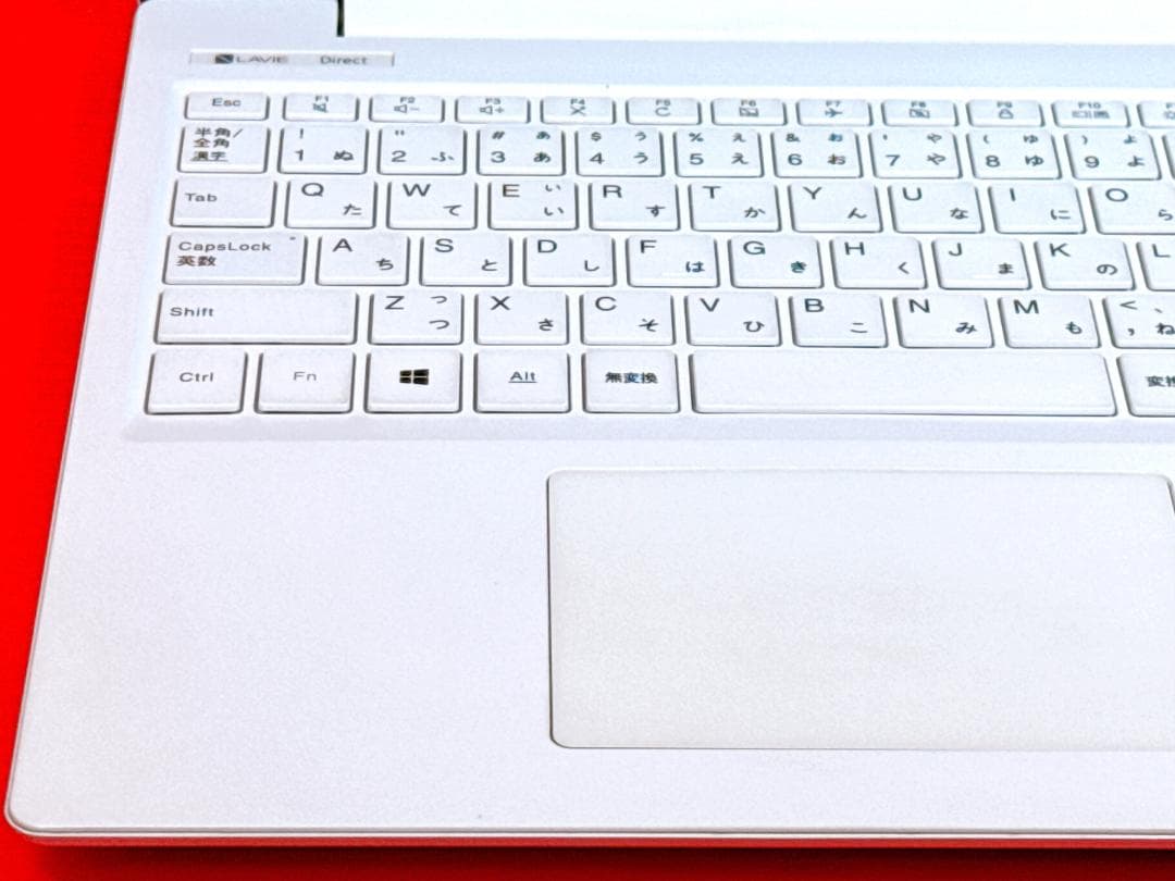 ✨NEC ノートPC Windows11 8GB 1TB 初心者向け✨