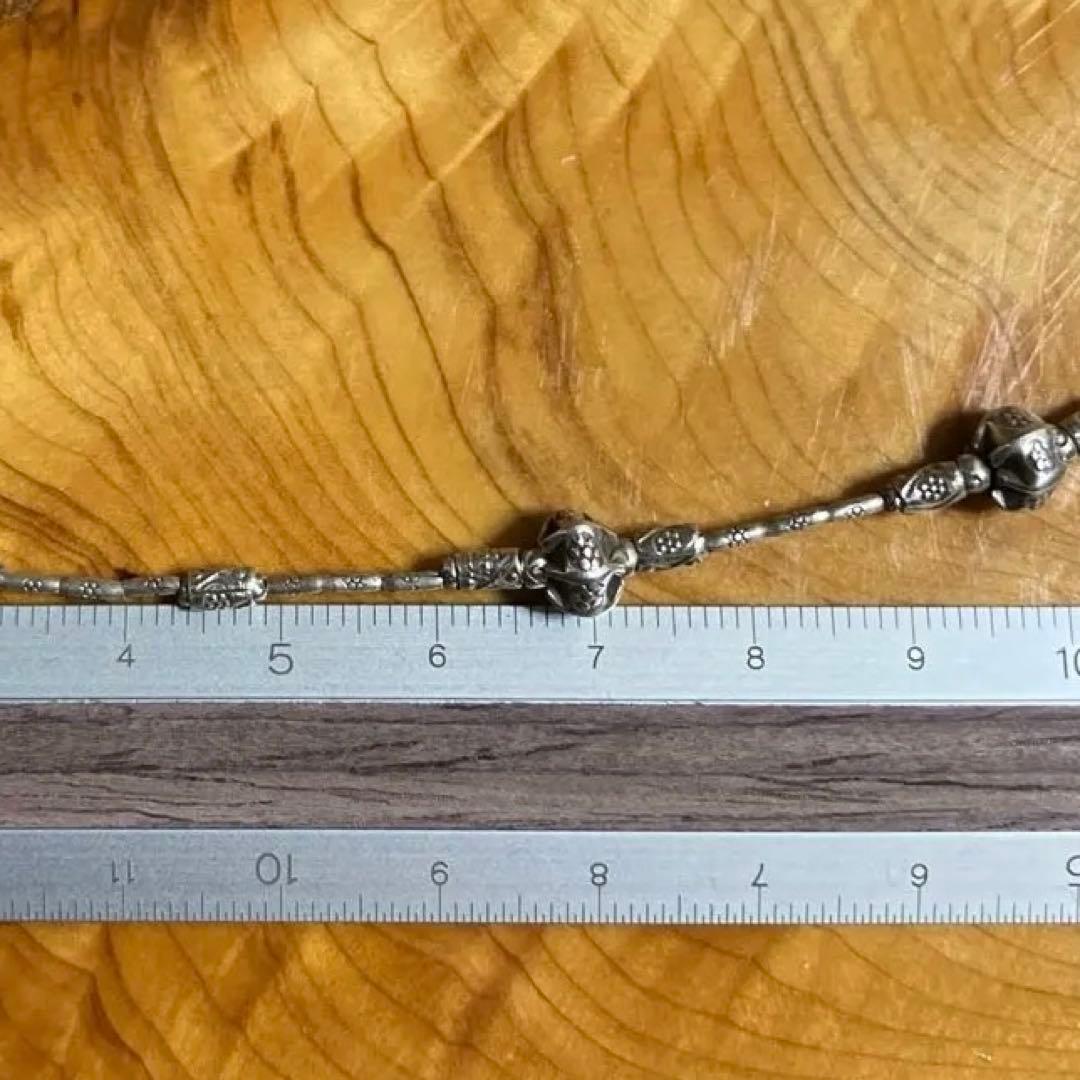 Kitakaze サマカレンシルバー、天然石ブレスレット計7点