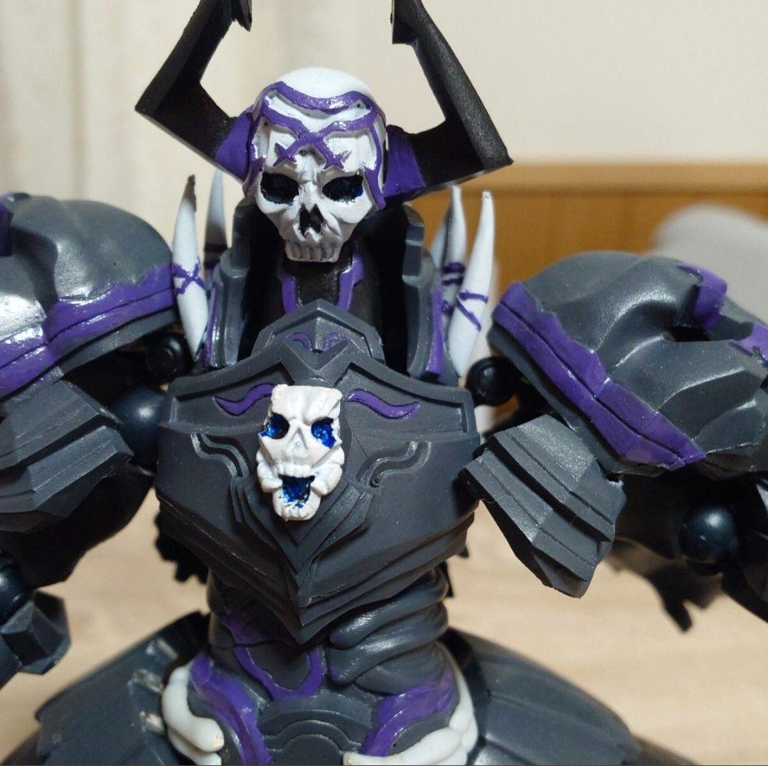 FateFGOアサシン山の翁可動レジンフィギュア完成品　ワンフェス