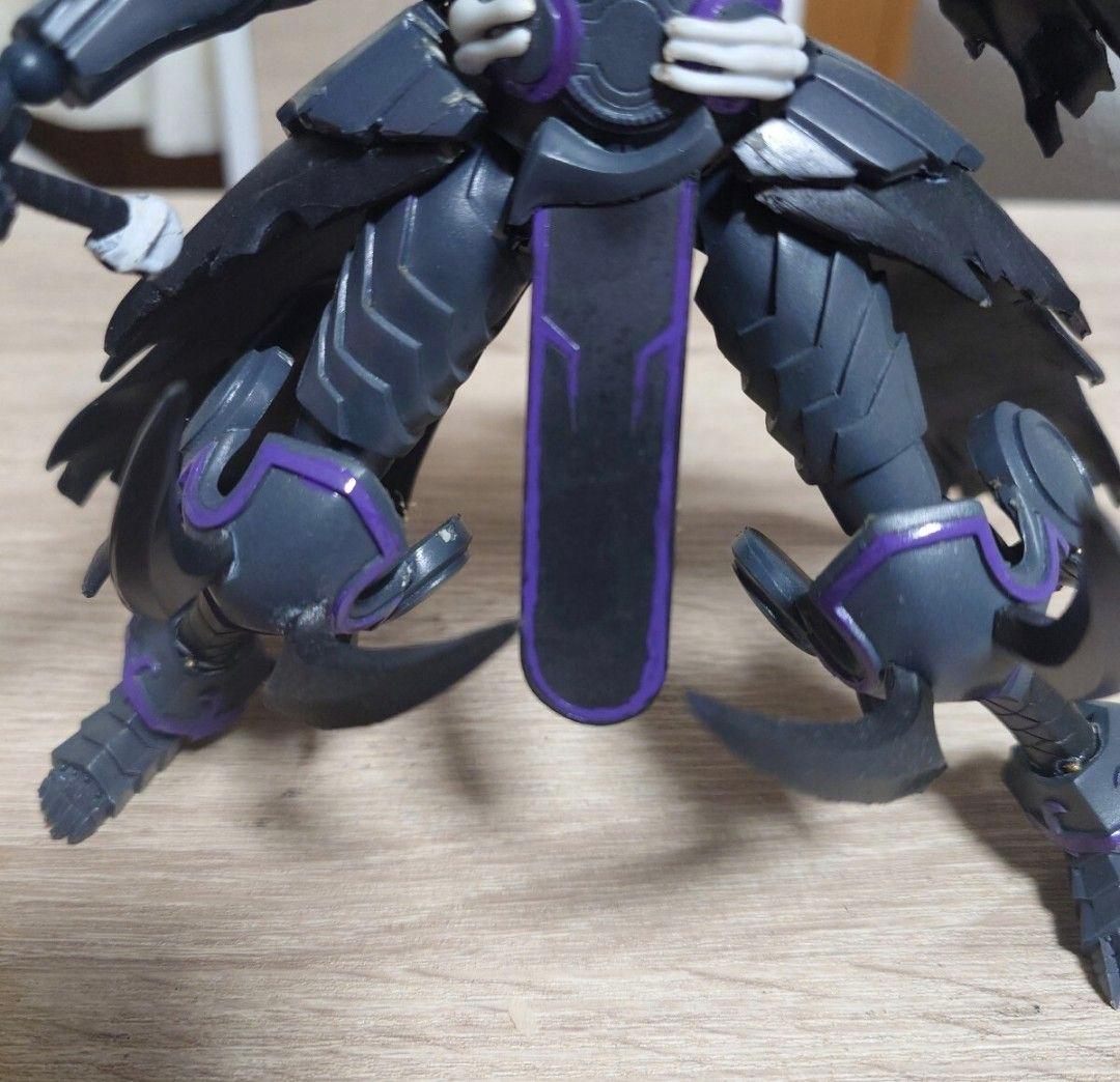 FateFGOアサシン山の翁可動レジンフィギュア完成品　ワンフェス