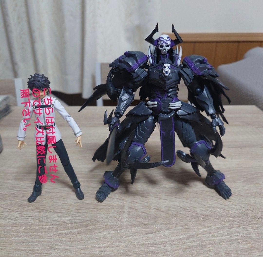 FateFGOアサシン山の翁可動レジンフィギュア完成品　ワンフェス
