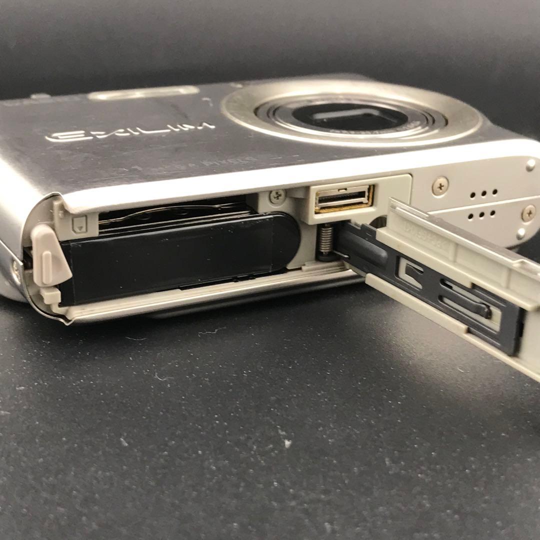 【ジャンク】CASIO EX-ZS240 EX-Z1000 EX-ZS29