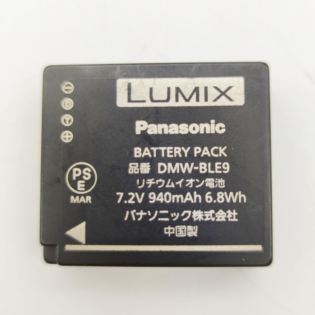 PANASONIC　LUMIX GF3 14-42mmレンズ付き