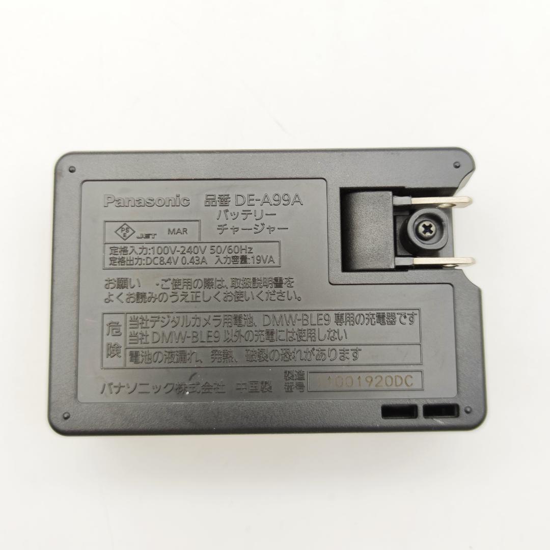 PANASONIC　LUMIX GF3 14-42mmレンズ付き