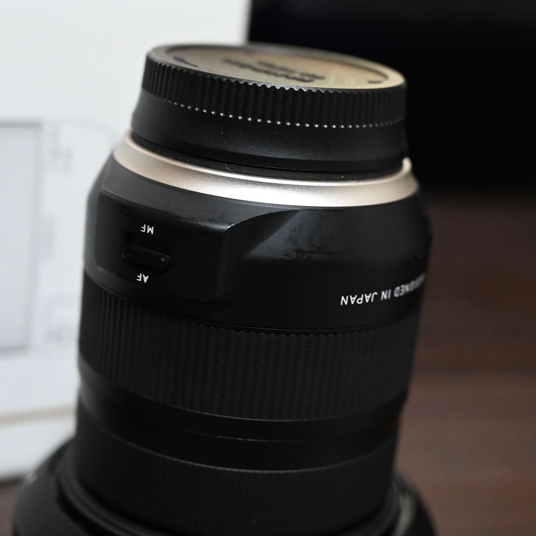 TAMRON 17-35mm F2.8-4Di OSD ニコン用 フルサイズ