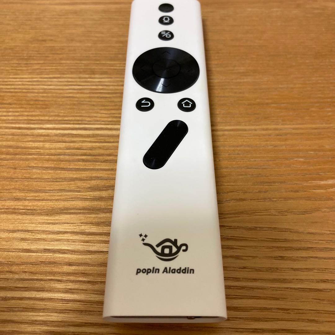 プロジェクター Z6 Polar Meets popin Aladdin