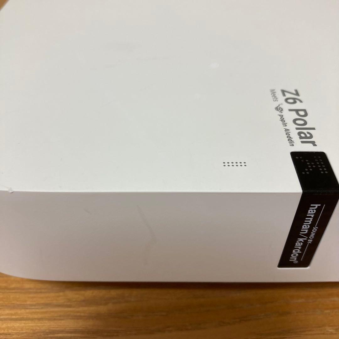プロジェクター Z6 Polar Meets popin Aladdin