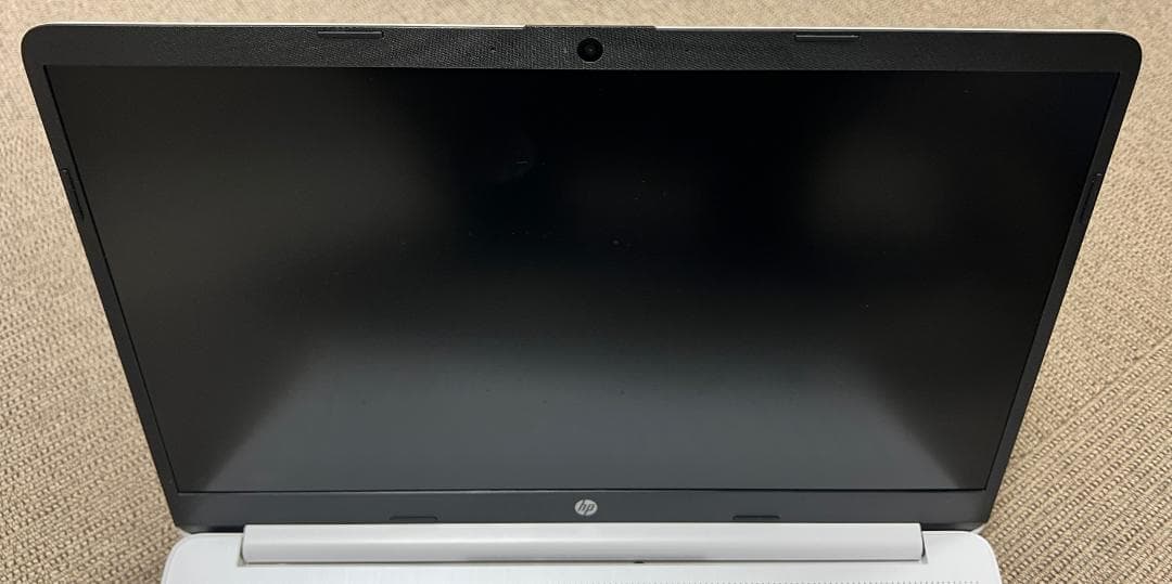 メモリ32GB SSD 1TB！HP 15s-fq Core i7-1255
