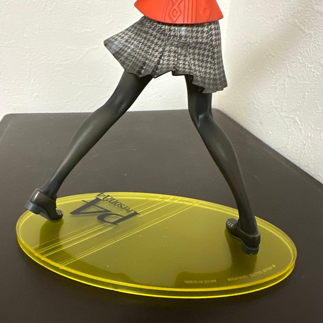 ペルソナ4 天城雪子 限定 孔雀の尾羽版 1/8 完成品フィギュア　ALTER