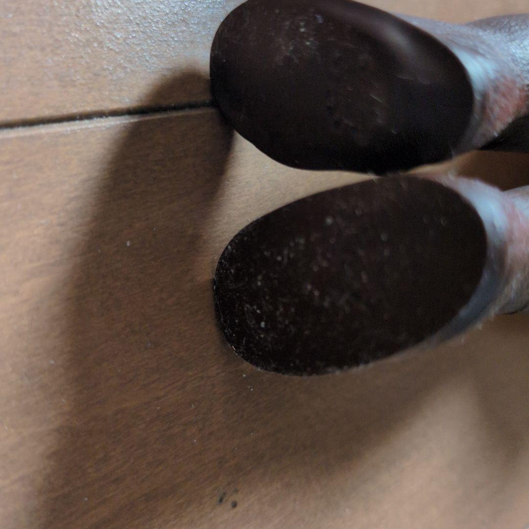 力石のソフビ　当時物