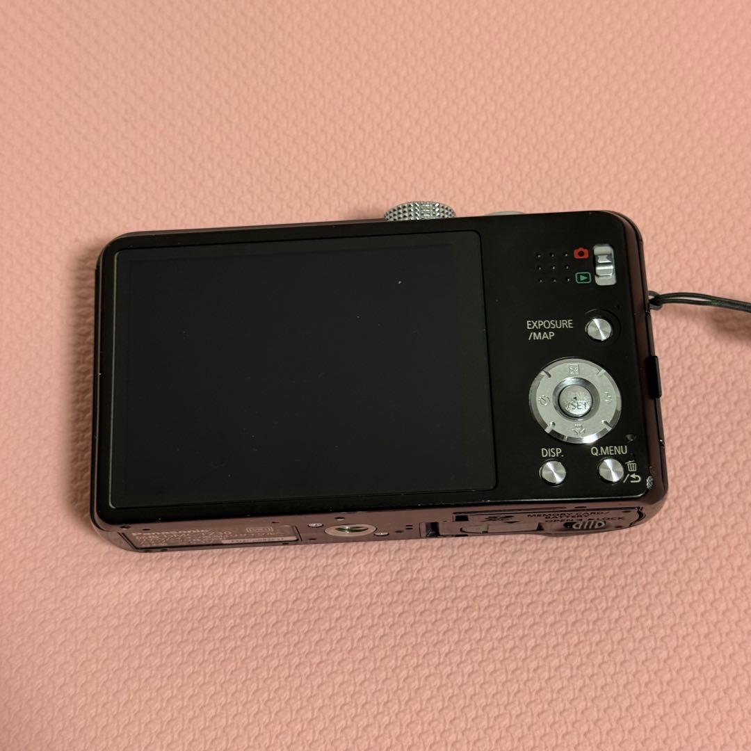 【動作確認済】パナソニック Panasonic DMC-TZ30 デジカメ