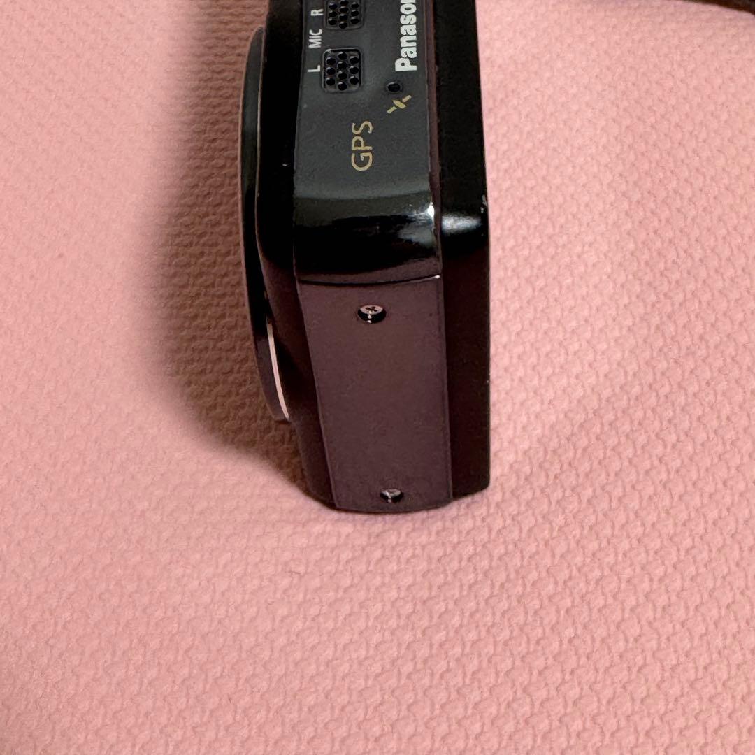 【動作確認済】パナソニック Panasonic DMC-TZ30 デジカメ