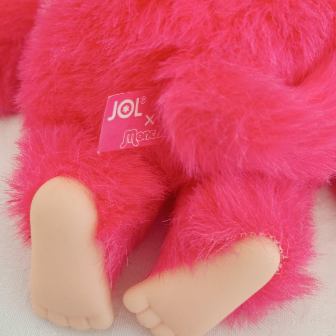 モンチッチ JOL コラボ 女子高生デザイン