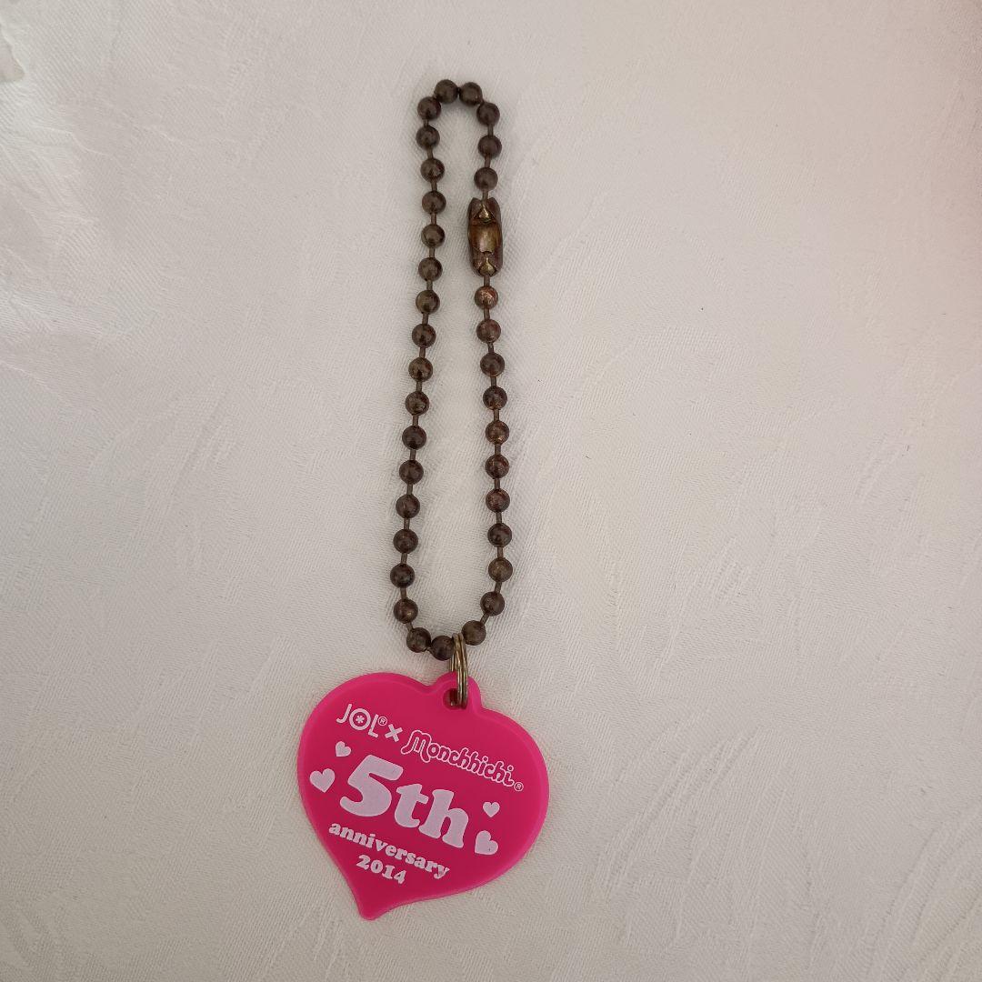 モンチッチ JOL コラボ 女子高生デザイン