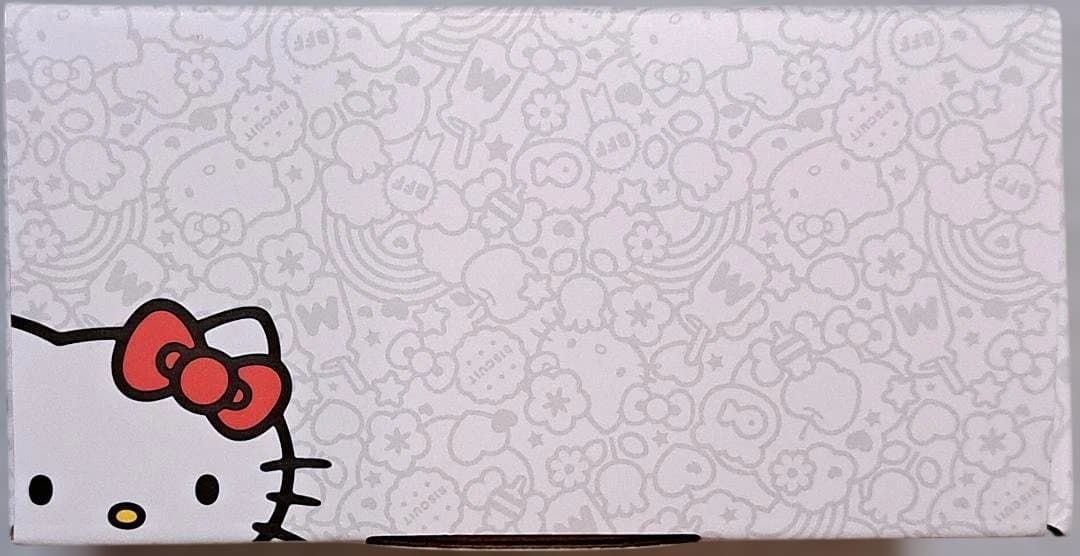 ■Fender Hello Kitty Black Fuzz Pedal ファズ