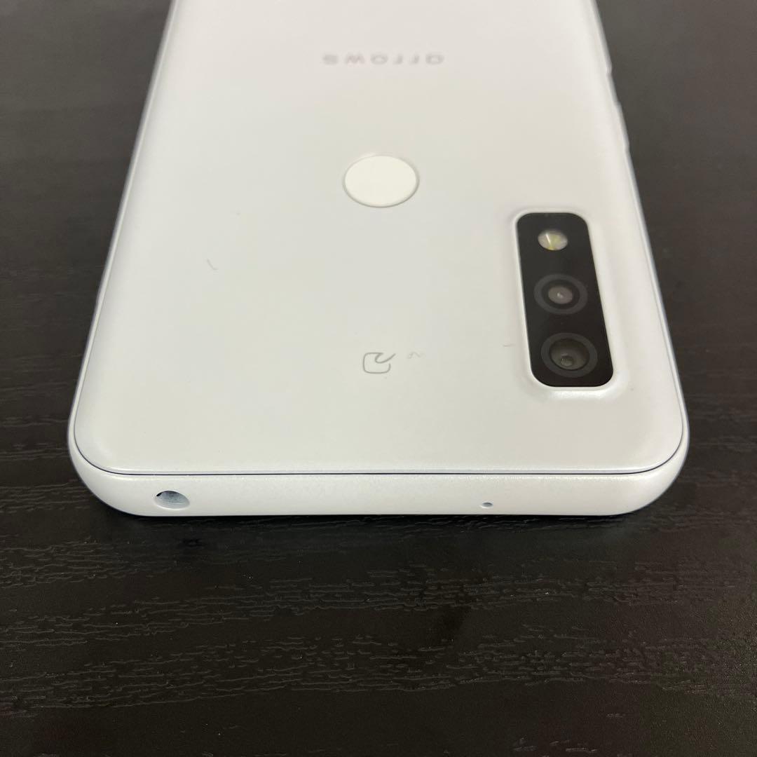 arrows We 64GB ホワイト　※未使用に近い