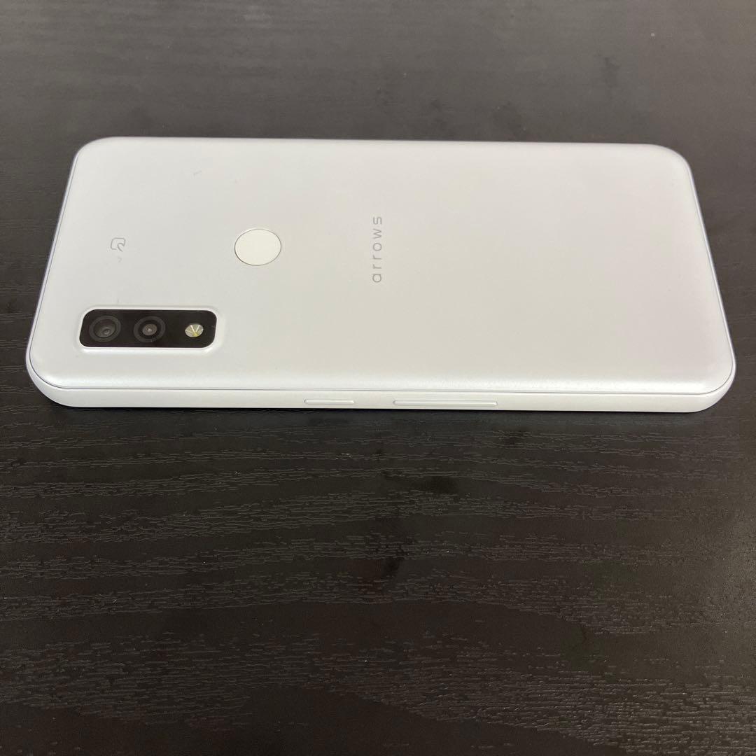 arrows We 64GB ホワイト　※未使用に近い