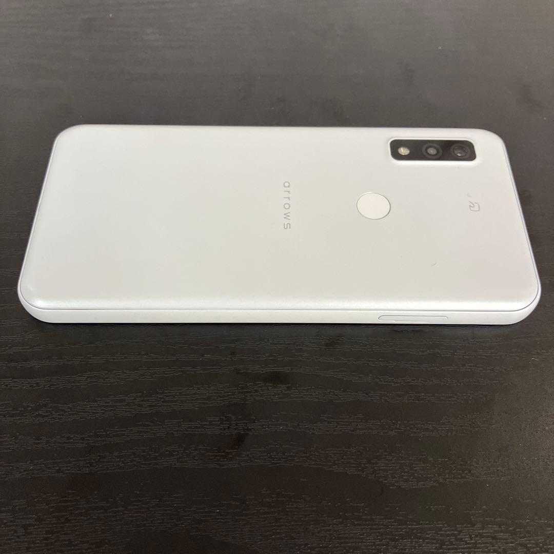 arrows We 64GB ホワイト　※未使用に近い