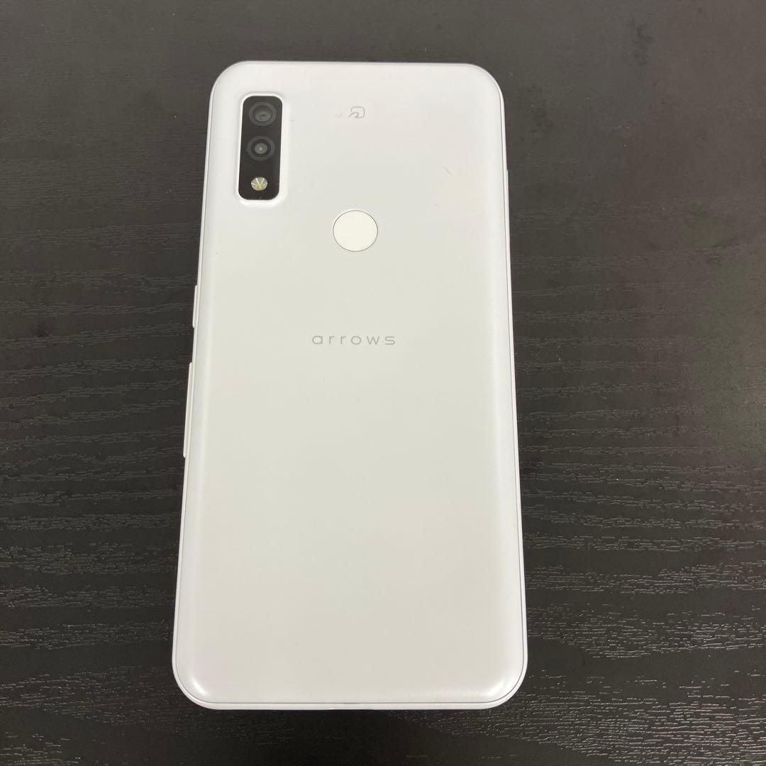 arrows We 64GB ホワイト　※未使用に近い