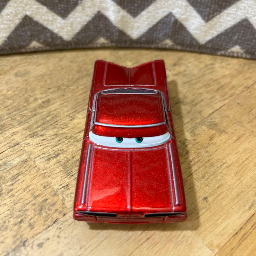 マテル　カーズ　ラモーンパターン違いの7台セット